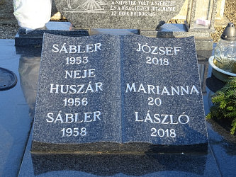 Friedhof Vasszentmihly (Raab-Sankt-Michael)