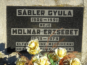 Friedhof Vasszentmihly (Raab-Sankt-Michael)