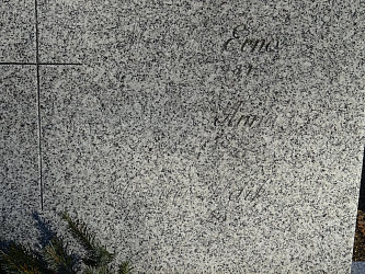 Friedhof Vasszentmihly (Raab-Sankt-Michael)