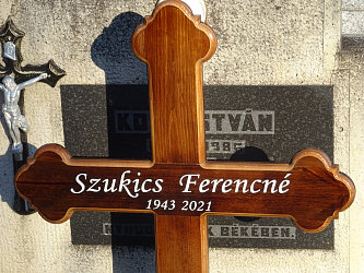 Friedhof Vasszentmihly (Raab-Sankt-Michael)