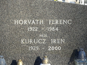 Friedhof Vasszentmihly (Raab-Sankt-Michael)