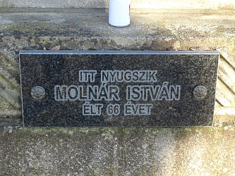 Friedhof Vasszentmihly (Raab-Sankt-Michael)