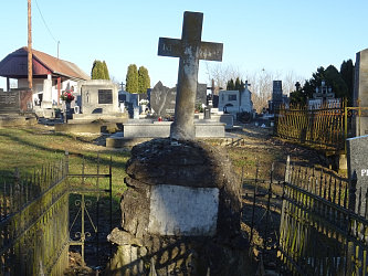 Friedhof Vasszentmihly (Raab-Sankt-Michael)