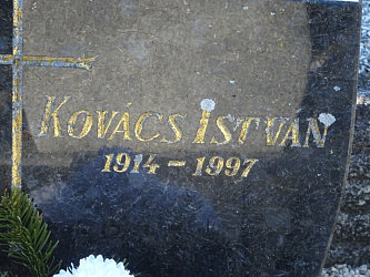 Friedhof Vasszentmihly (Raab-Sankt-Michael)