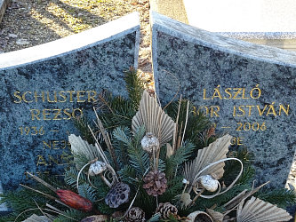 Friedhof Vasszentmihly (Raab-Sankt-Michael)