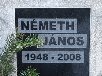 Friedhof Vasszentmihly (Raab-Sankt-Michael)