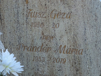 Friedhof Vasszentmihly (Raab-Sankt-Michael)