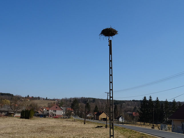 Alsszlnk, Grenzstrae (Hatr utca)