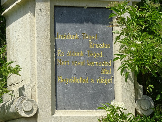 Bozsok, Piet� B�rdits S�ndor und Oszw�ld Katalin