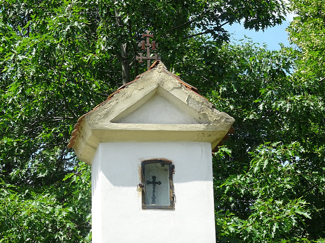 Bozsok, Bildstock Batthy�ny Ferenc utca