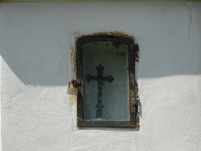 Bozsok, Bildstock Batthy�ny Ferenc utca