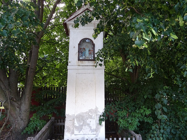 Bozsok, Bildstock Batthy�ny Ferenc utca