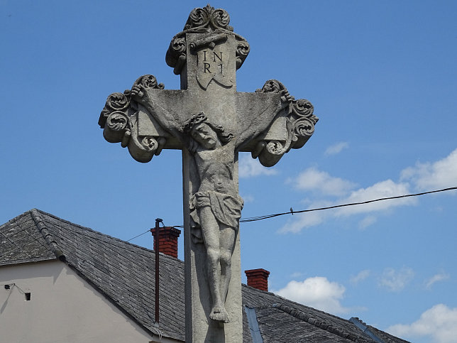Bozsok, Jesus-Kreuz