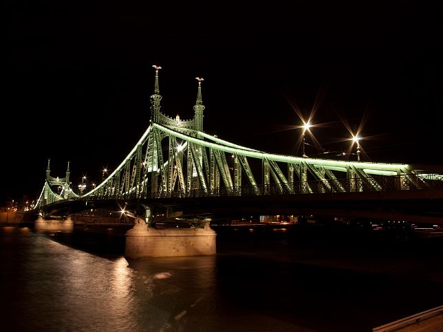 Budapest, Freiheitsbrcke