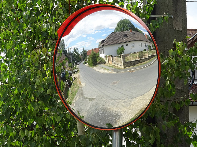 C�k, Hauptstra�e