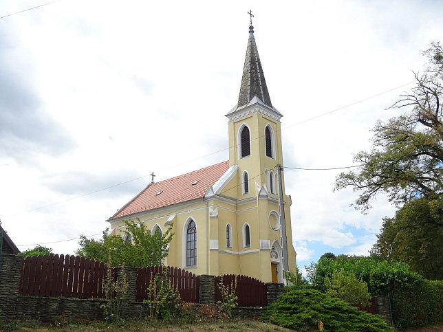 C�k, Kirche St. Peter und Paul