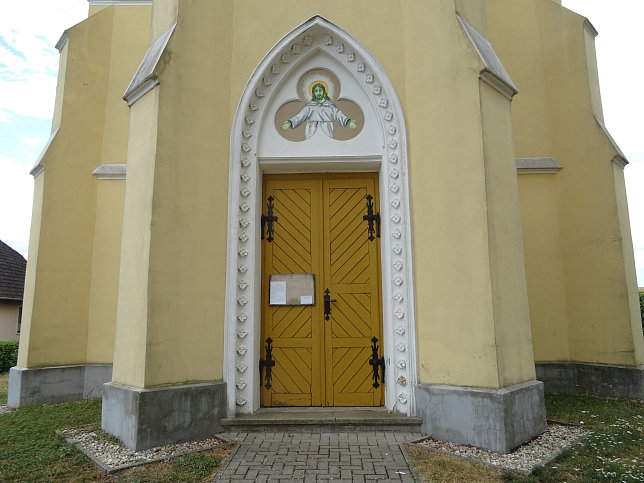 C�k, Kirche St. Peter und Paul