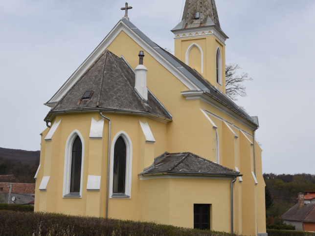 Ck, Kirche St. Peter und Paul