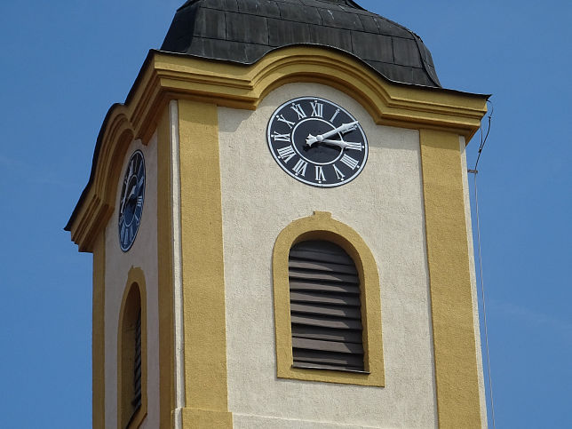 Dunakiliti, Kirche