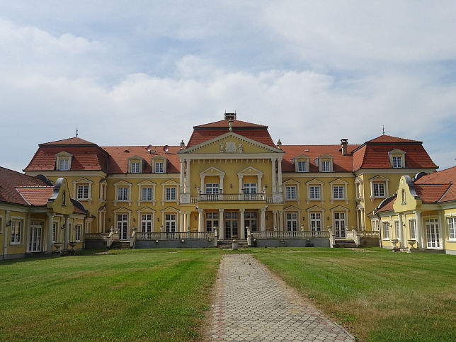 Dunakiliti, Princess Palace