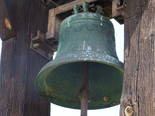 Farkasfa, Glockenturm