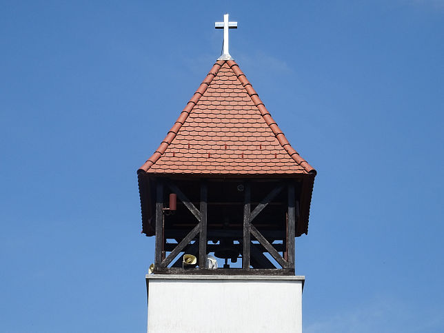 Farkasfa, St. Anna-Kirche