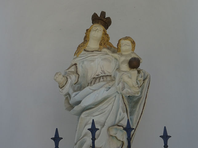 Felscsatr, Maria Immaculata