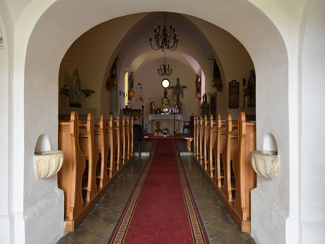 Gersekart, Kirche