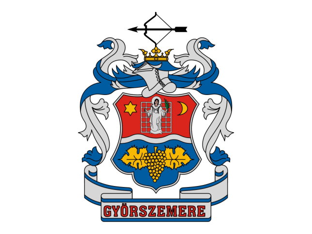 Gyrszemere, Wappen