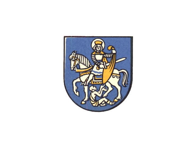 Hegyhtszentmrton, Wappen