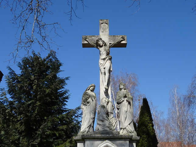 Krmend-Horvtndalja, Amerikanerkreuz