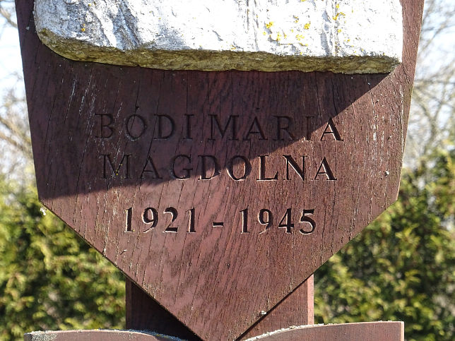 Horvtndalja, Mrtyrerin Maria Magdalena Bdi