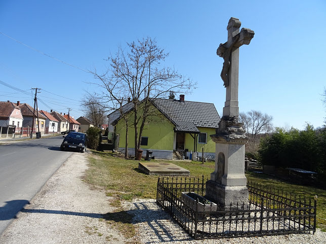 Horvtndalja, Kreuz Ndaljai utca