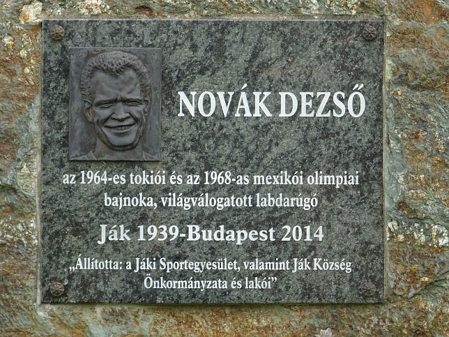 Jk, Novk Dezső