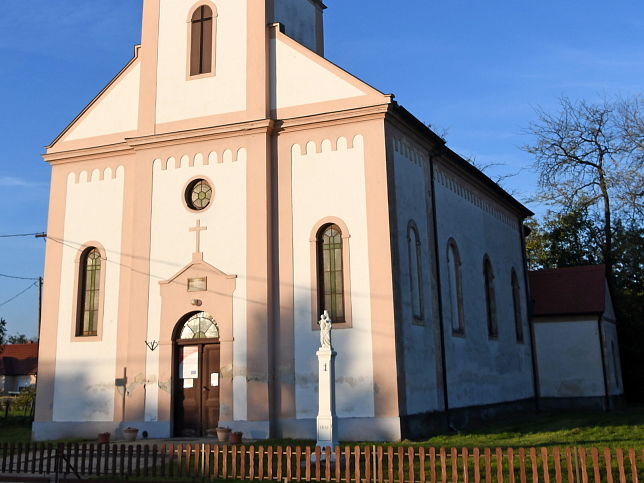 Jobahza, Katholische Kirche