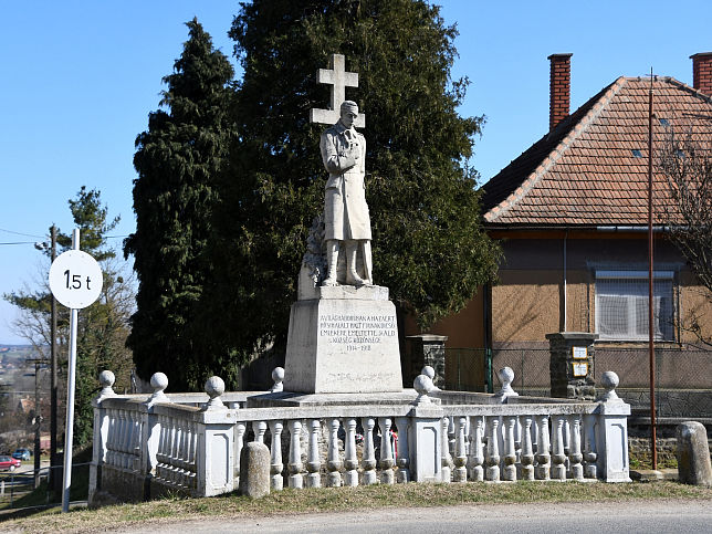 Kld, Kriegerdenkmal