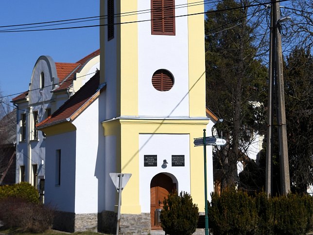 Km, Kapelle der Heiligen Dreifaltigkeit