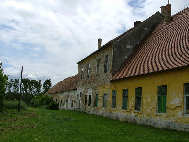 Kemenesplfa, Schloss Rvay