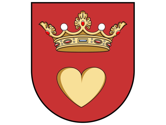 Kemenessmjn, Wappen