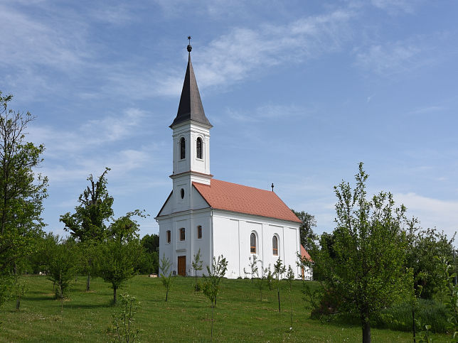 Kercaszomor, Reformierte Kirche