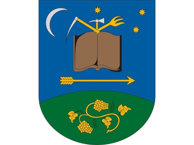 Kercaszomor, Wappen