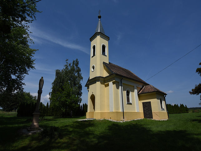 Kiszsidny, Kirche Jungfrau Maria