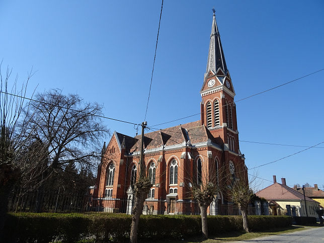 Krmend, Evangelische Kirche