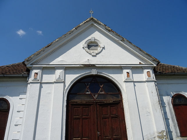 Krmend, Jdischer Friedhof