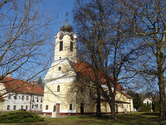 Krmend, Kirche Hl. Elisabeth