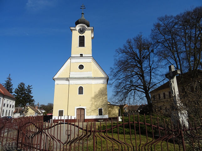 Krmend, Kirche Hl. Elisabeth