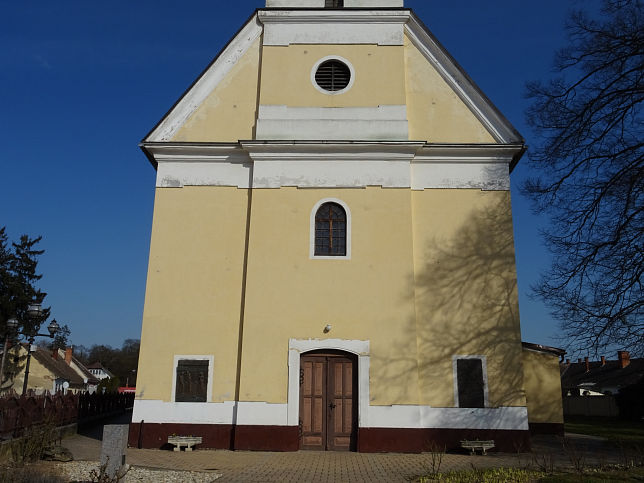 Krmend, Kirche Hl. Elisabeth