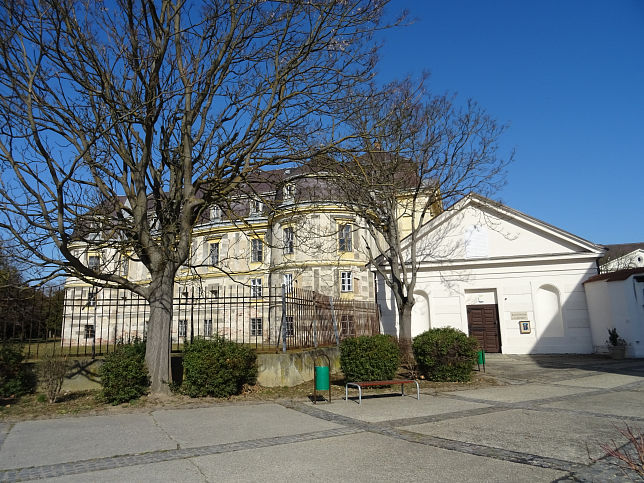 Krmend, Schloss Batthyny