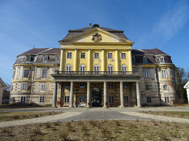 Krmend, Schloss Batthyny