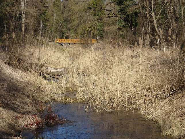 Krmend, Schlosspark